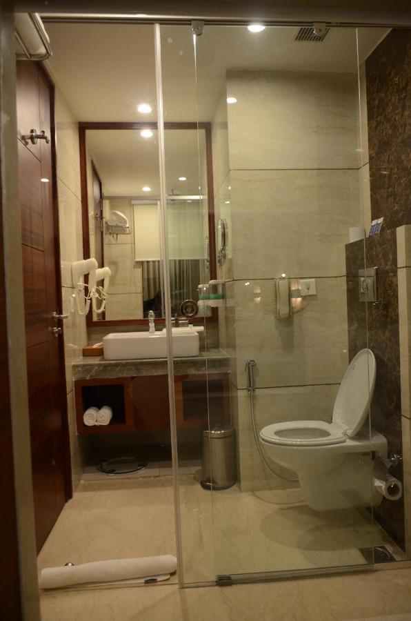 Viraj Sarovar Portico Jammu Bagian luar foto